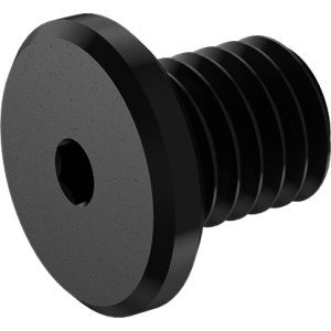 High StrenghtUltra-Low-Profile Socket Head Screw M5 x 0.8 mm Thread Size, 6mm Long图2